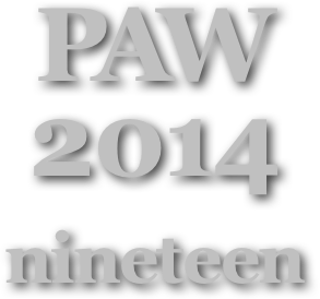 PAW
2014
nineteen